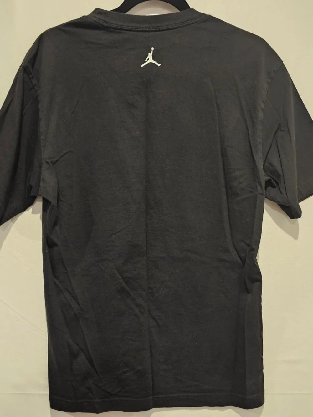 Jordan Wings T Shirt Men's Black Size S Graphic Tee